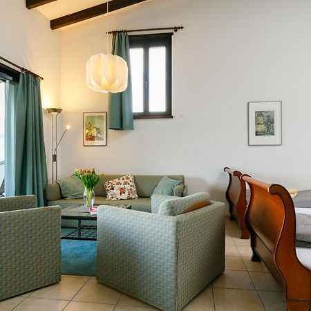 Apartment Miralago - Utoring-21 By Interhome Piazzogna エクステリア 写真