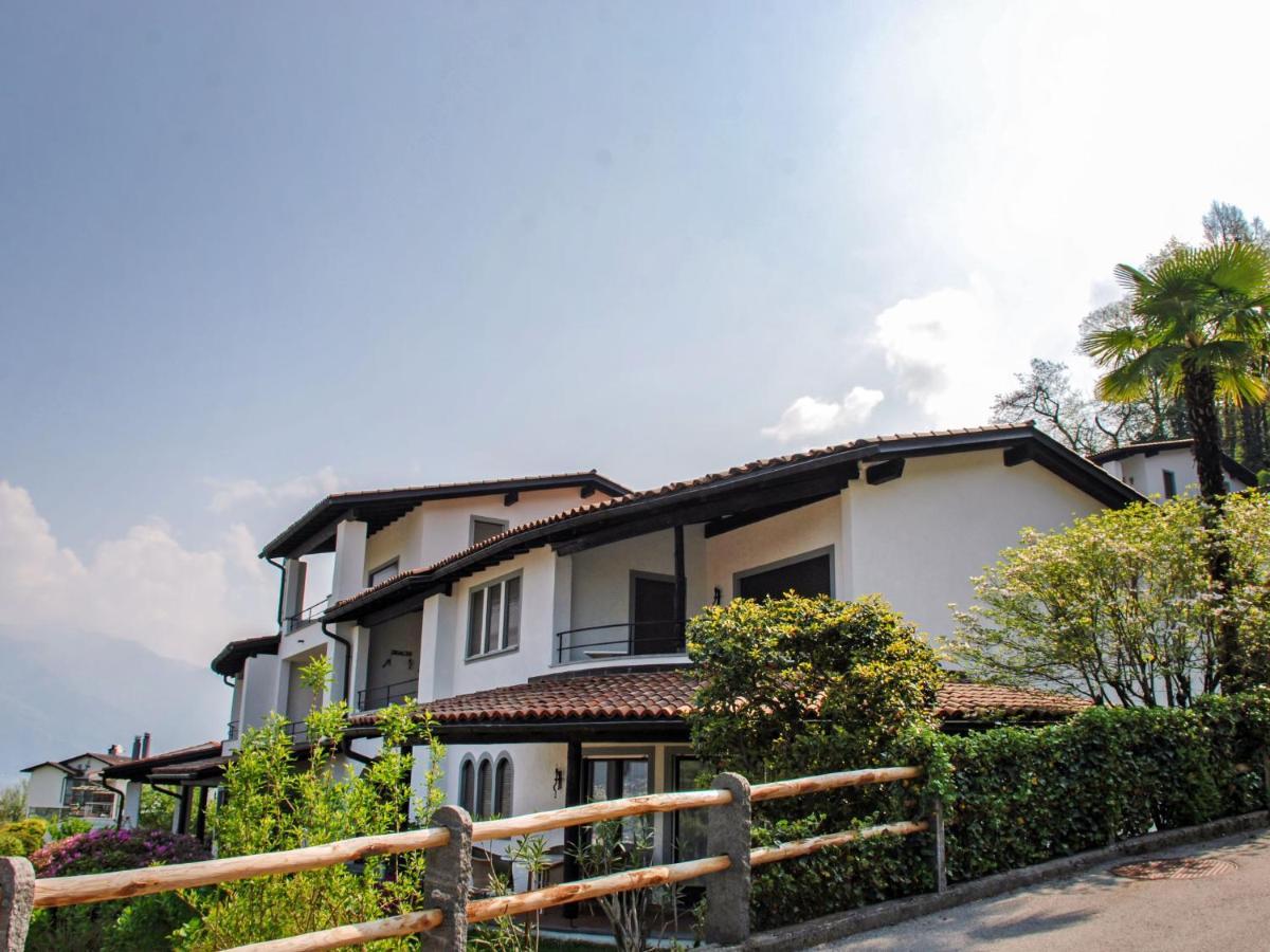 Apartment Miralago - Utoring-21 By Interhome Piazzogna エクステリア 写真