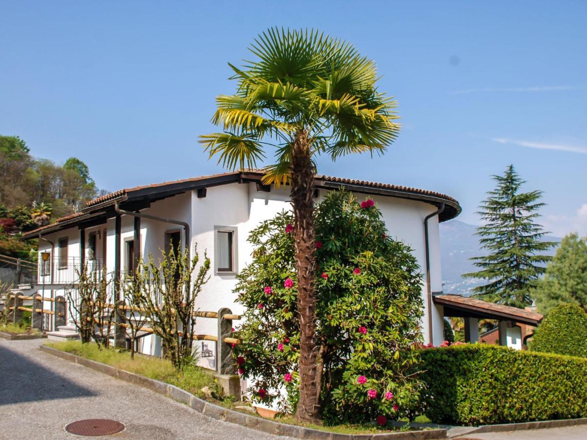 Apartment Miralago - Utoring-21 By Interhome Piazzogna エクステリア 写真