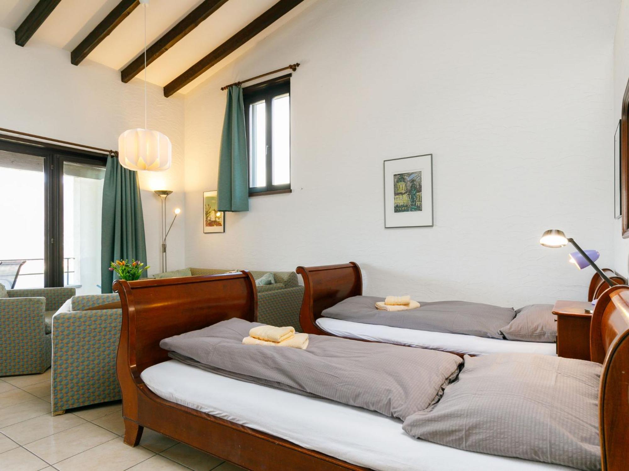 Apartment Miralago - Utoring-21 By Interhome Piazzogna エクステリア 写真